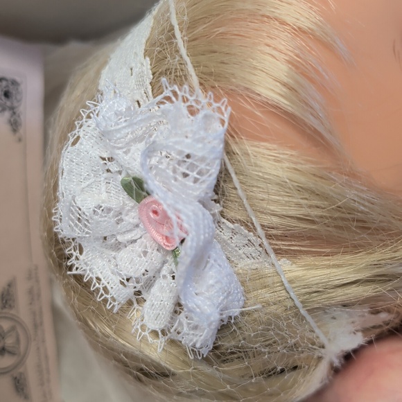 Rare Lee Middleton Original Packaging Pristine Hug A Bug Doll - Picture 5 of 11